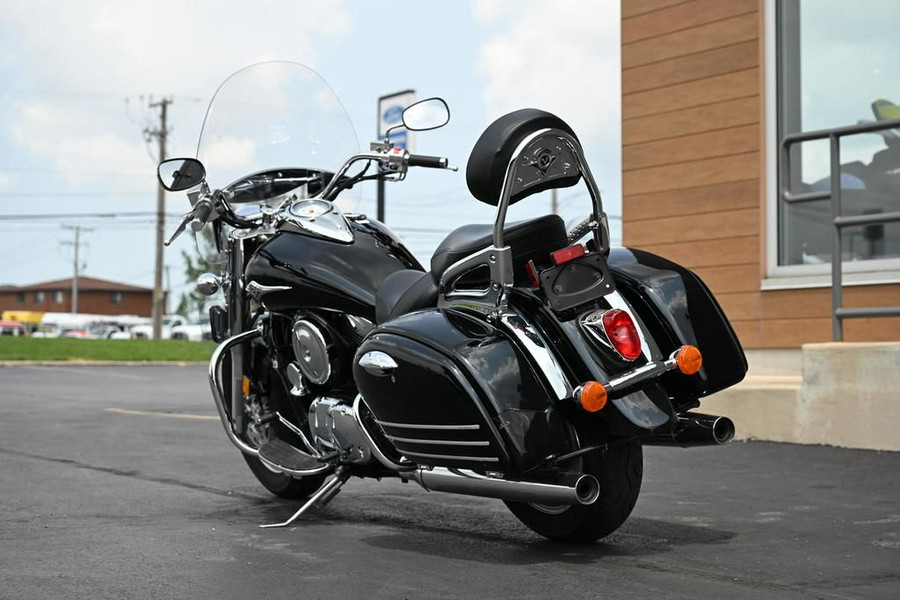 2007 Kawasaki Vulcan® 1600 Nomad™