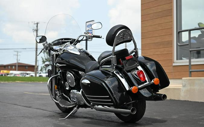 2007 Kawasaki Vulcan® 1600 Nomad™