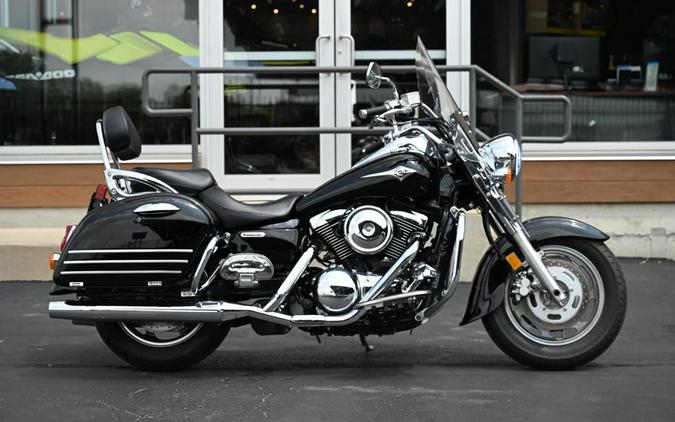 2007 Kawasaki Vulcan® 1600 Nomad™