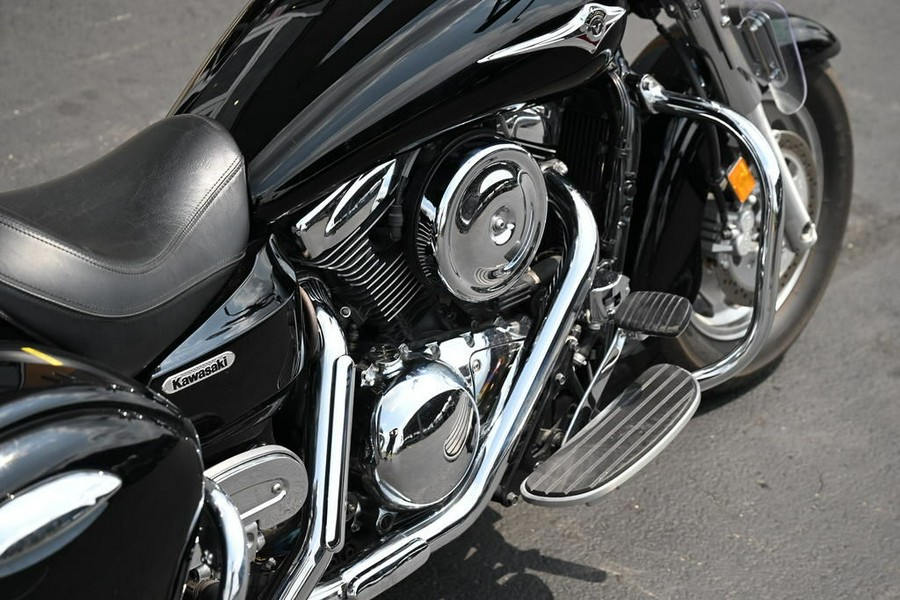 2007 Kawasaki Vulcan® 1600 Nomad™