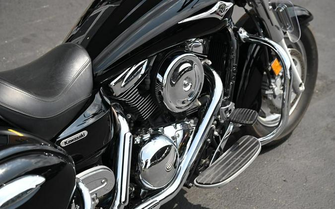 2007 Kawasaki Vulcan® 1600 Nomad™