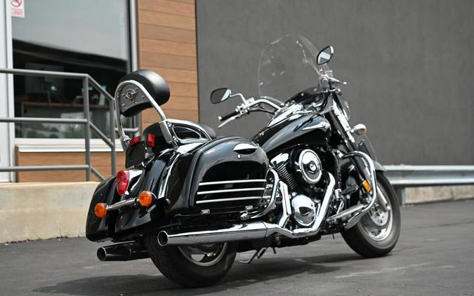 2007 Kawasaki Vulcan® 1600 Nomad™