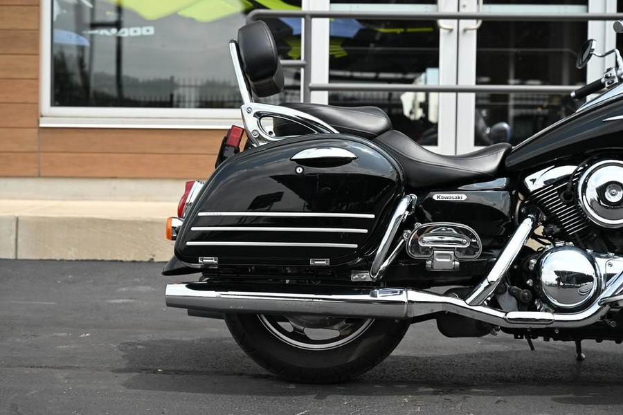 2007 Kawasaki Vulcan® 1600 Nomad™