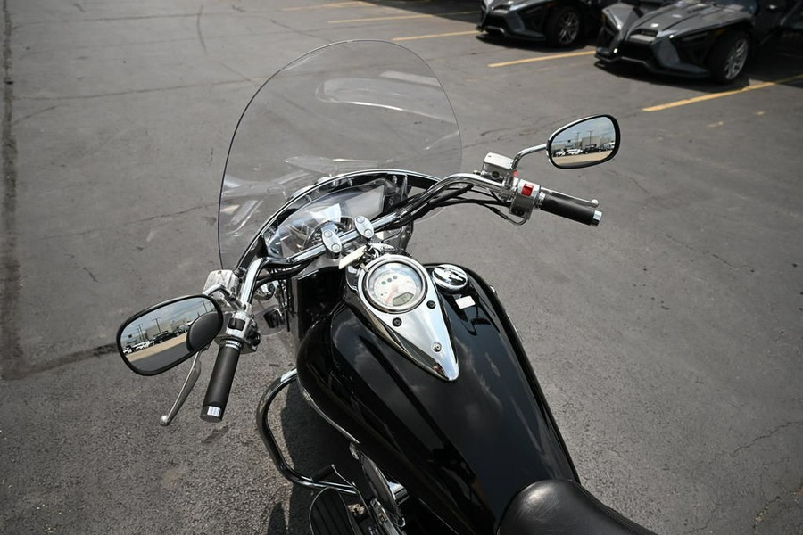 2007 Kawasaki Vulcan® 1600 Nomad™