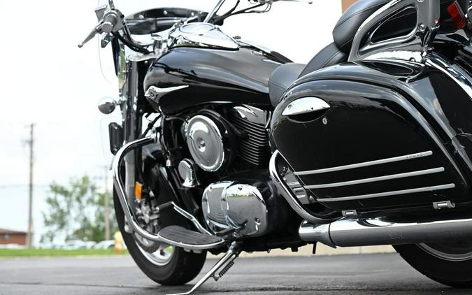 2007 Kawasaki Vulcan® 1600 Nomad™