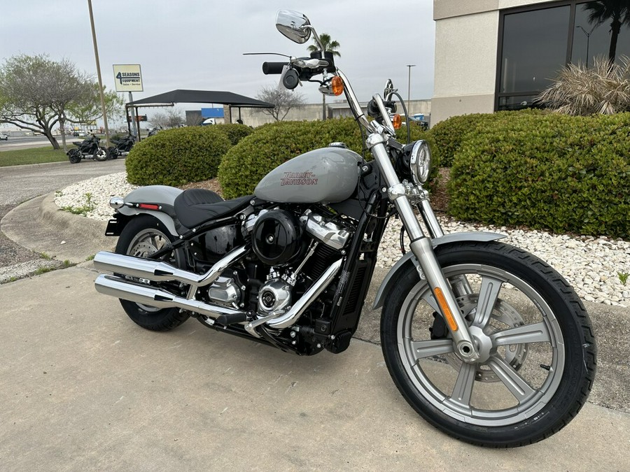 2024 Harley-Davidson Softail Standard