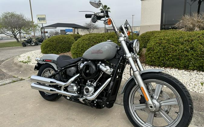 2024 Harley-Davidson Softail Standard