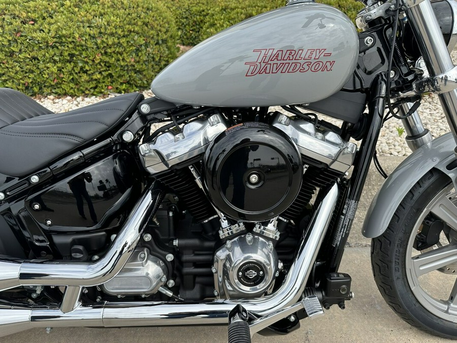 2024 Harley-Davidson Softail Standard