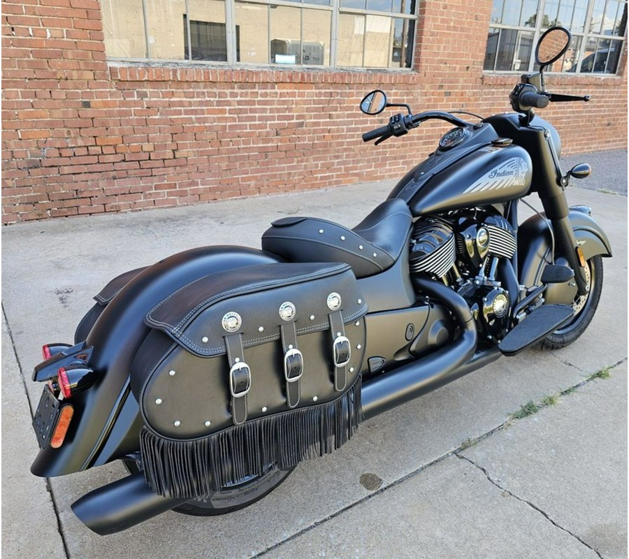 2021 Indian Motorcycle® Vintage Dark Horse®