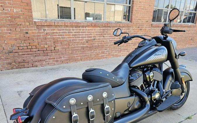 2021 Indian Motorcycle® Vintage Dark Horse®