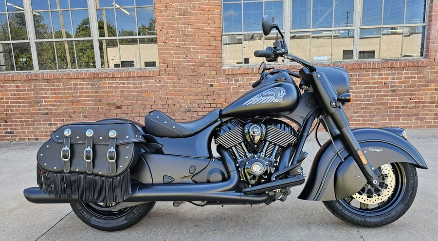 2021 Indian Motorcycle® Vintage Dark Horse®