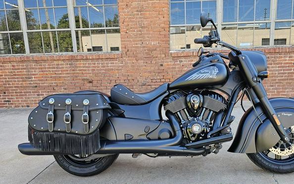 2021 Indian Motorcycle® Vintage Dark Horse®