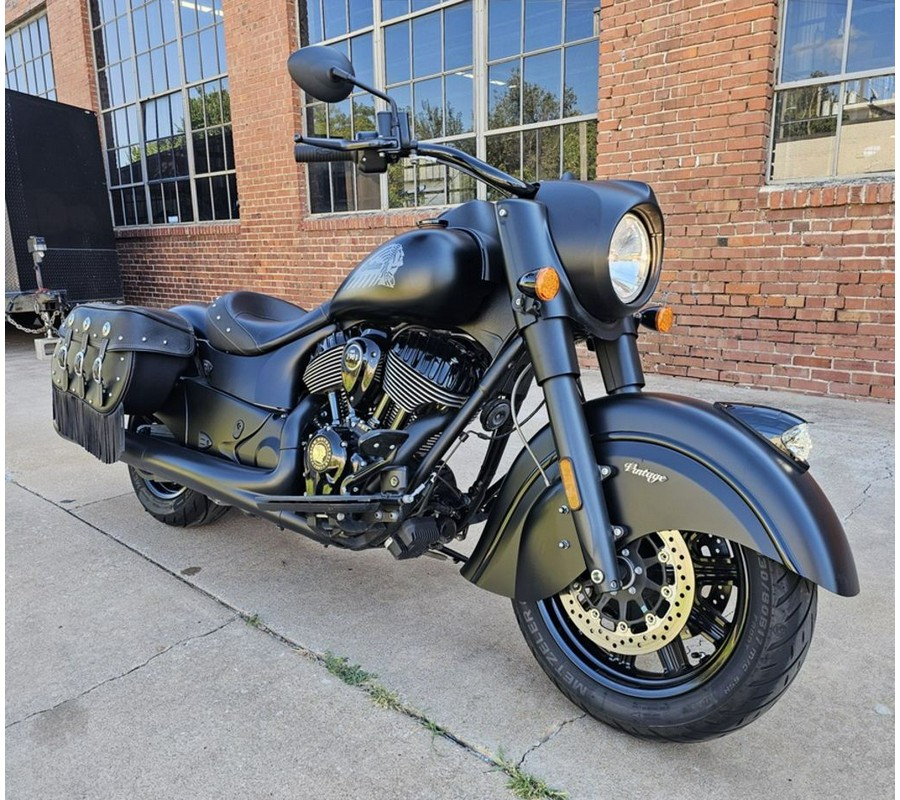 2021 Indian Motorcycle® Vintage Dark Horse®