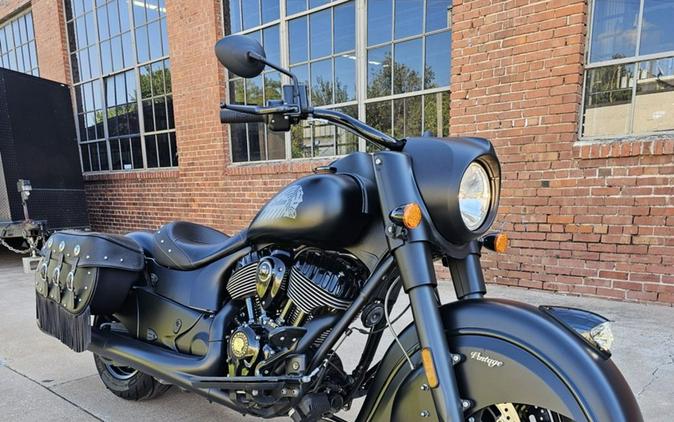 2021 Indian Motorcycle® Vintage Dark Horse®