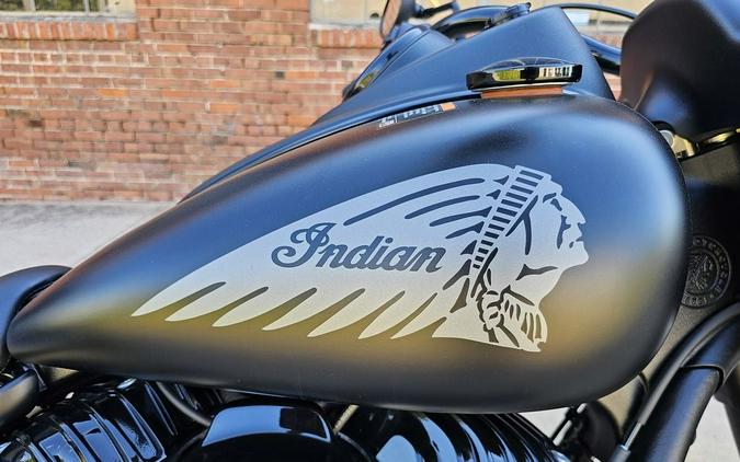 2021 Indian Motorcycle® Vintage Dark Horse®