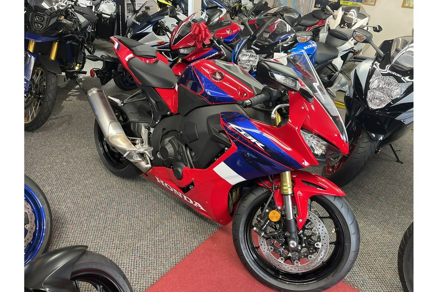 2023 Honda CBR1000RR