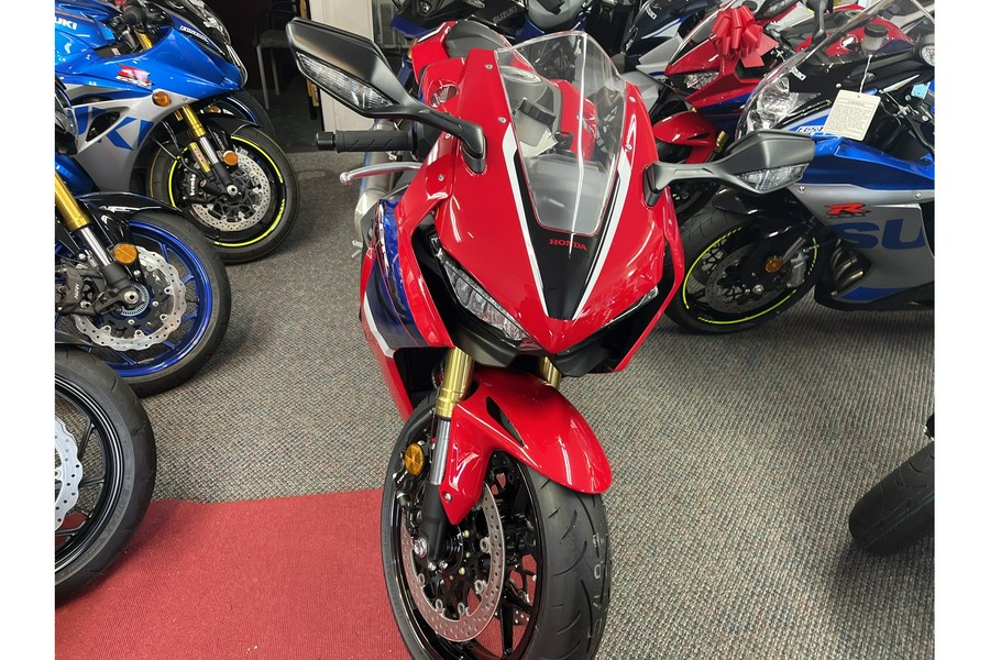 2023 Honda CBR1000RR