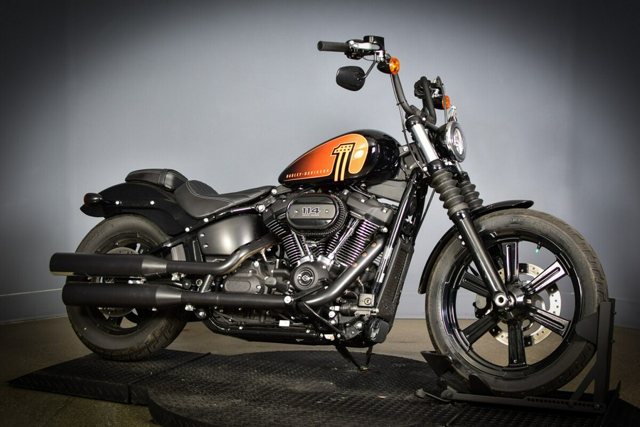 2023 Harley-Davidson Street Bob 114