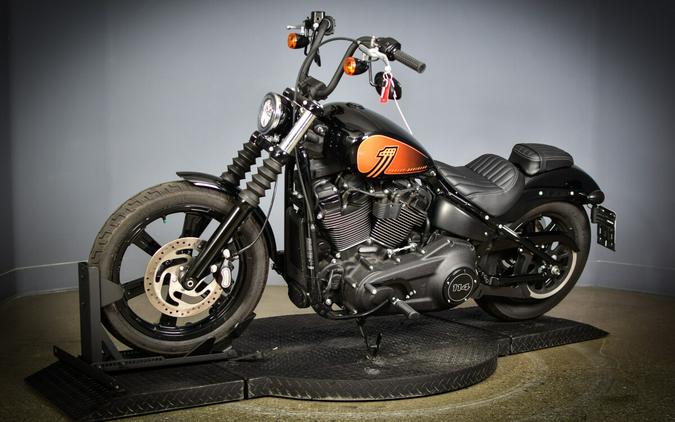 2023 Harley-Davidson Street Bob 114