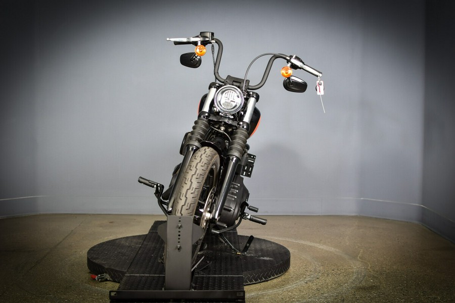 2023 Harley-Davidson Street Bob 114