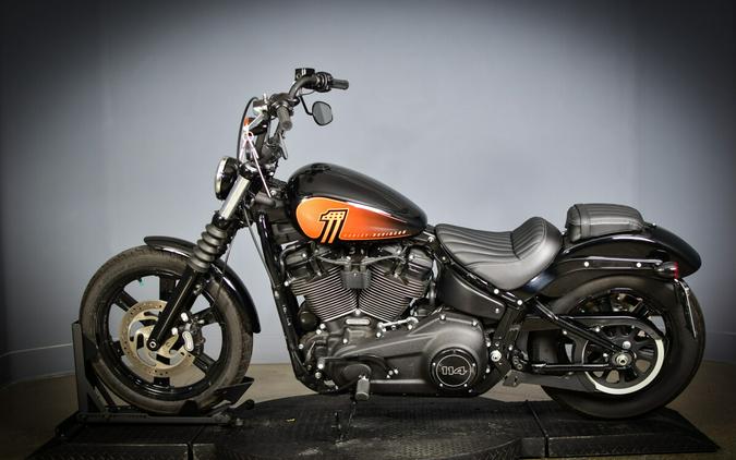 2023 Harley-Davidson Street Bob 114