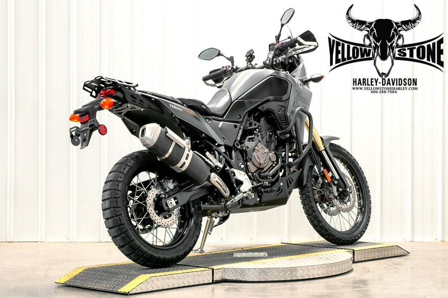 2023 Yamaha Tenere 700 Dark Gray