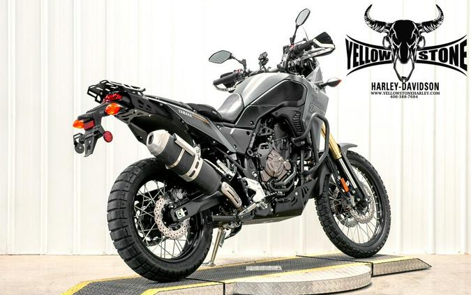 2023 Yamaha Tenere 700 Dark Gray