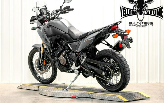 2023 Yamaha Tenere 700 Dark Gray