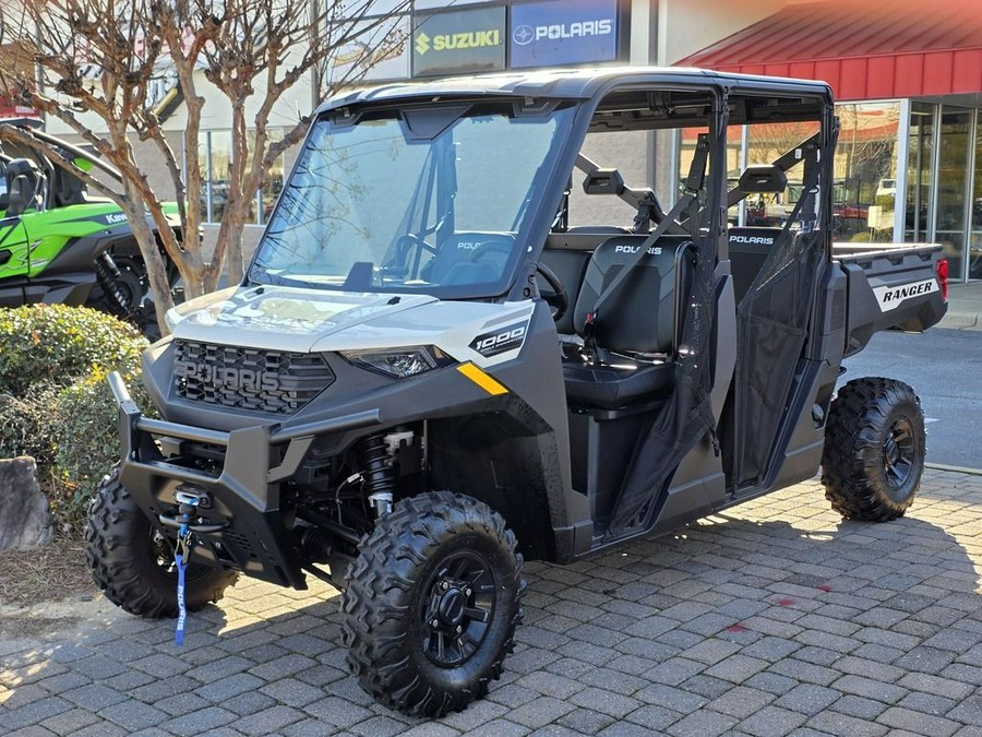 2025 Polaris RANGER 1000 Crew Premium