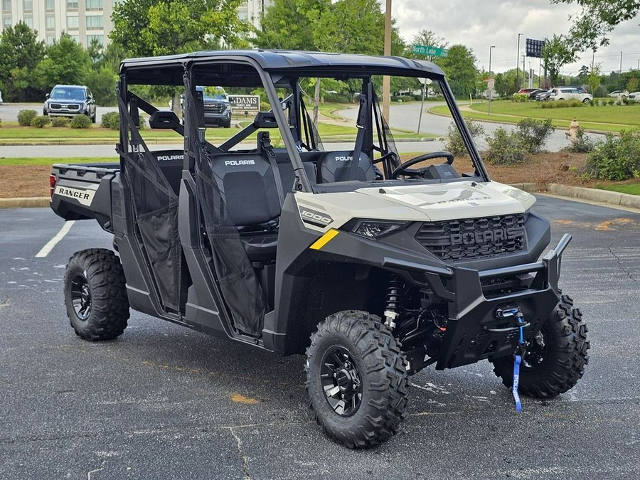 2025 Polaris RANGER 1000 Crew Premium