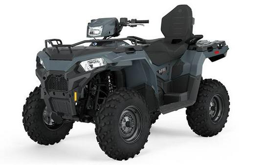2025 Polaris Sportsman Touring 570 EPS - Stealth Gray