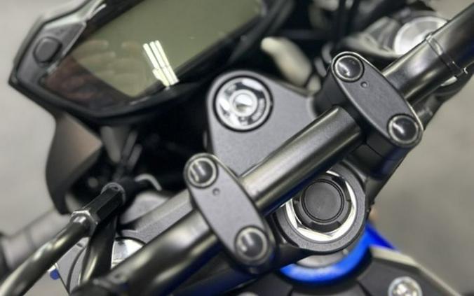 2026 Suzuki SV650 ABS