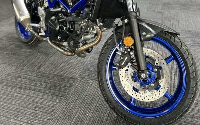 2026 Suzuki SV650 ABS