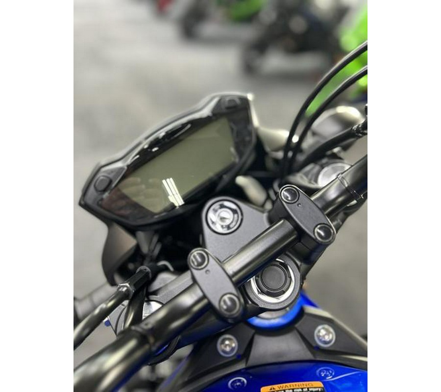 2026 Suzuki SV650 ABS