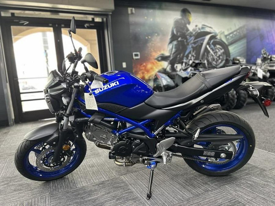 2026 Suzuki SV650 ABS