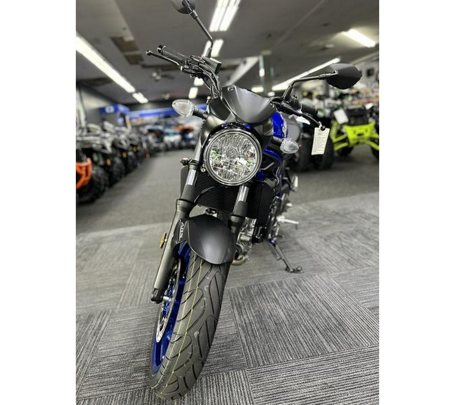 2026 Suzuki SV650 ABS