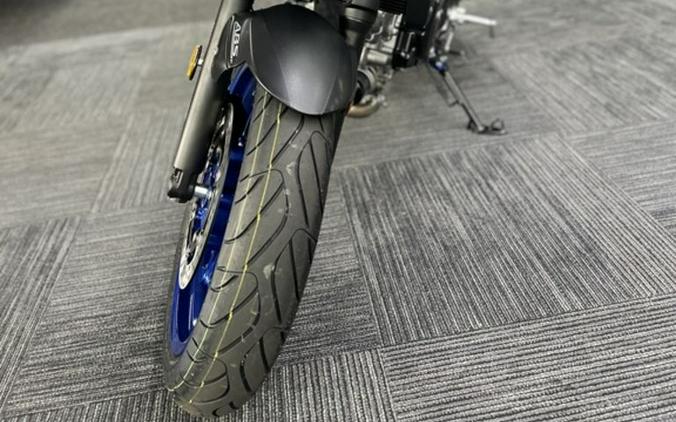 2026 Suzuki SV650 ABS