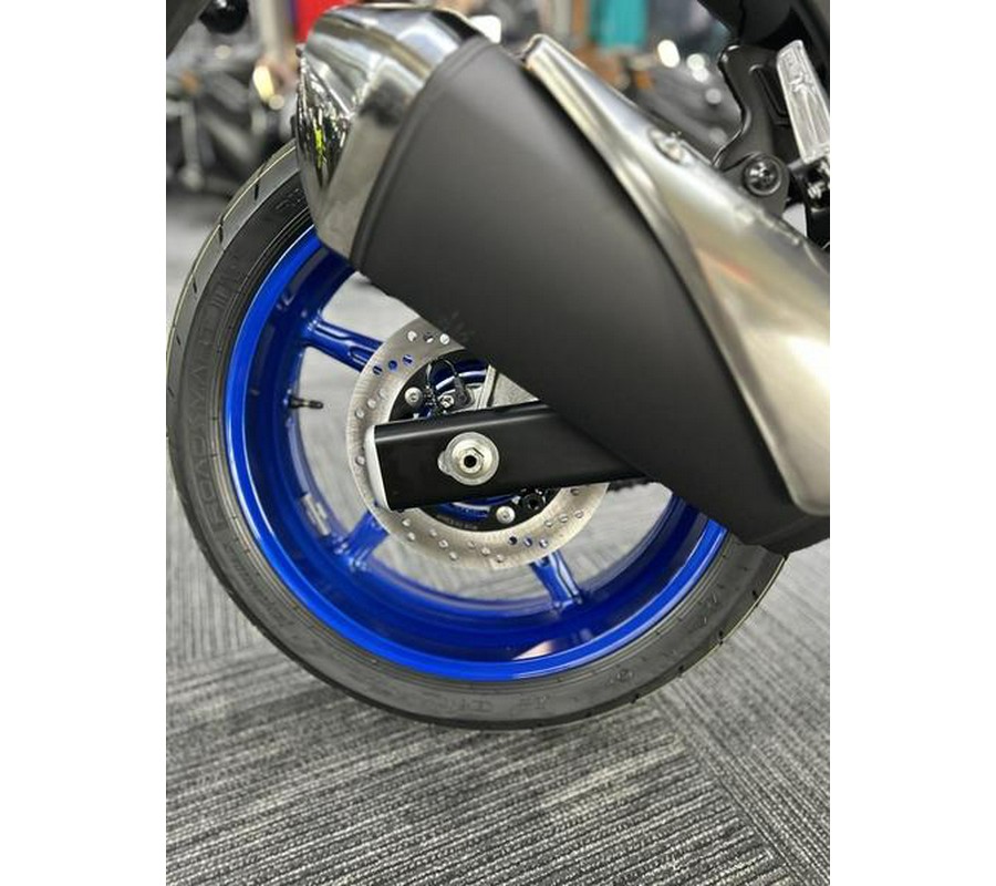 2026 Suzuki SV650 ABS