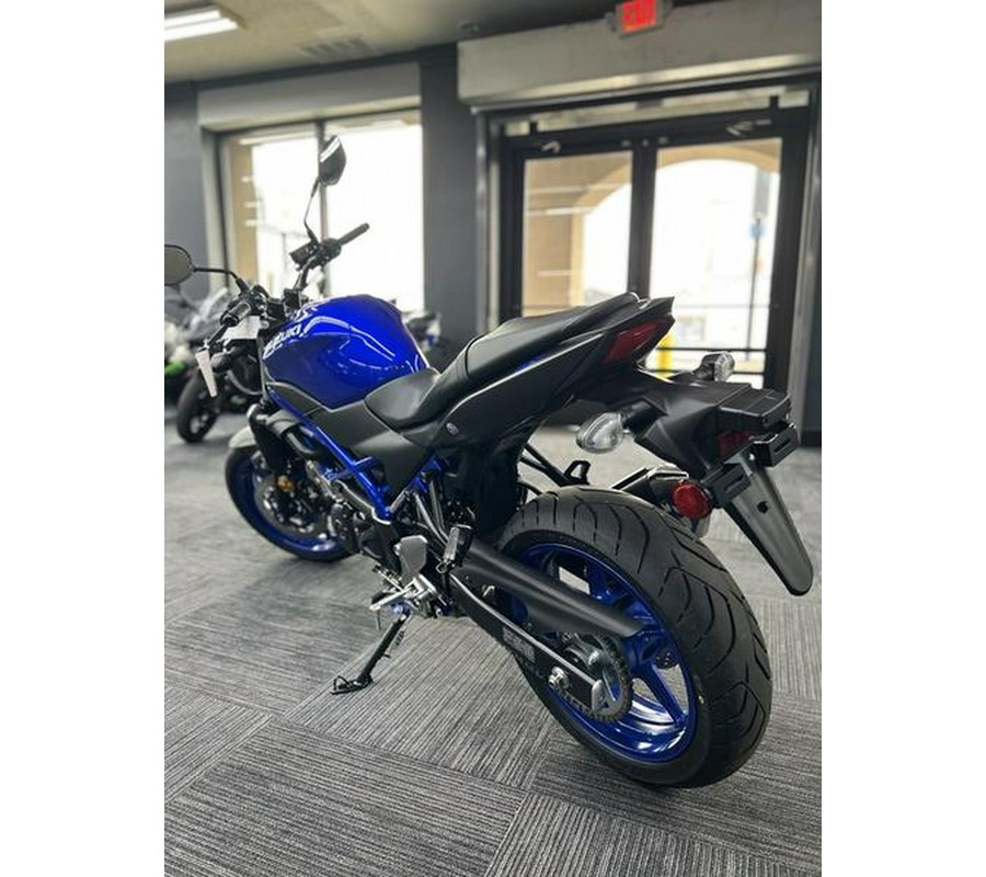2026 Suzuki SV650 ABS