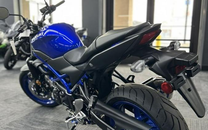 2026 Suzuki SV650 ABS
