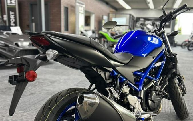 2026 Suzuki SV650 ABS