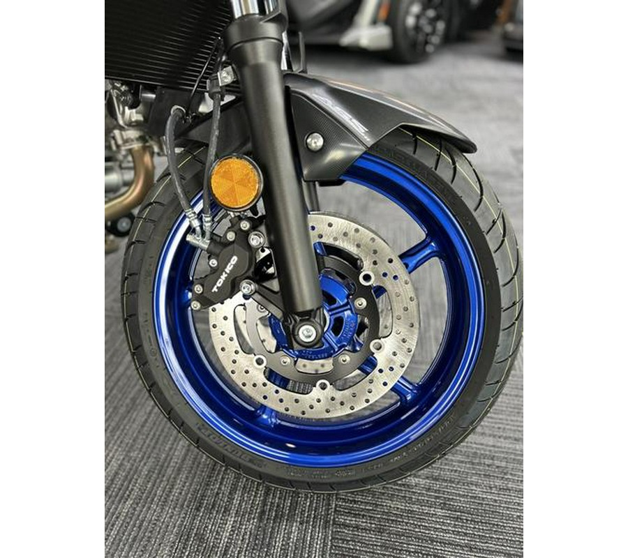 2026 Suzuki SV650 ABS