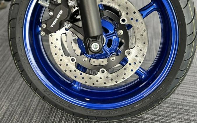 2026 Suzuki SV650 ABS