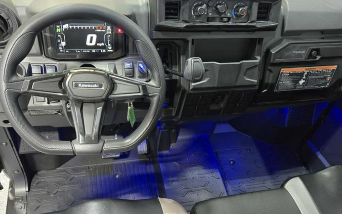 2025 Kawasaki RIDGE® XR Deluxe HVAC