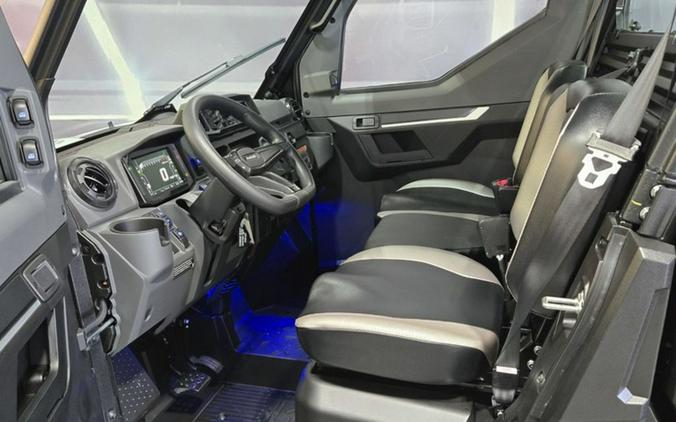 2025 Kawasaki RIDGE® XR Deluxe HVAC