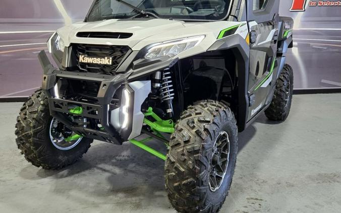 2025 Kawasaki RIDGE® XR Deluxe HVAC
