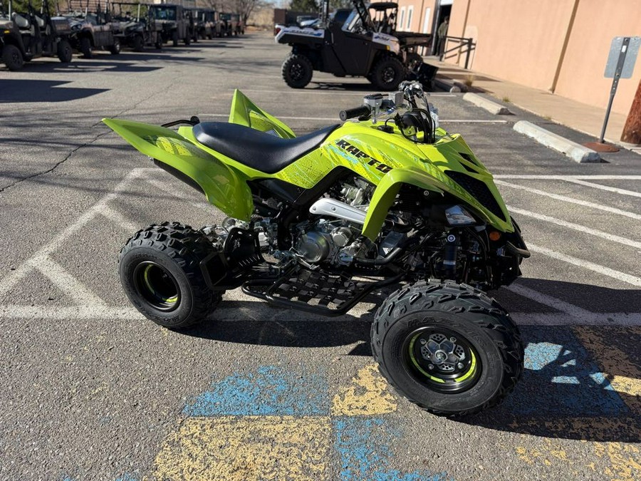 2026 Yamaha RAPTOR 700R SE