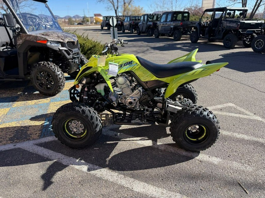 2026 Yamaha RAPTOR 700R SE