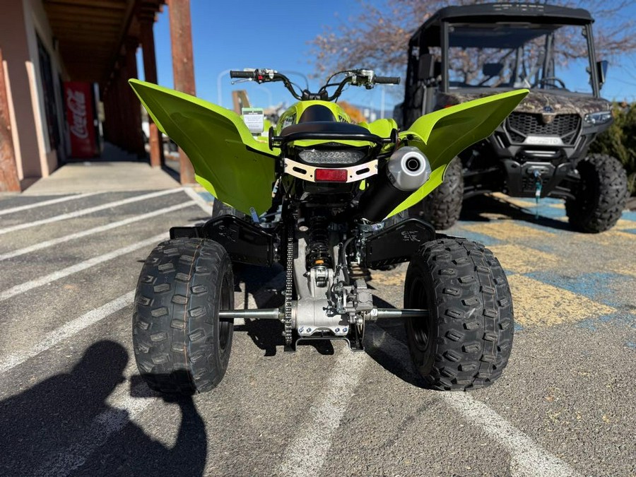 2026 Yamaha RAPTOR 700R SE