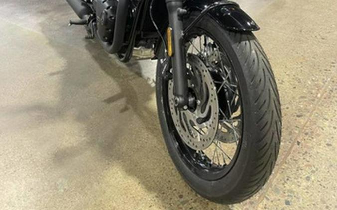 2025 Triumph Bonneville T120 Black Graphite / Matte Graphite